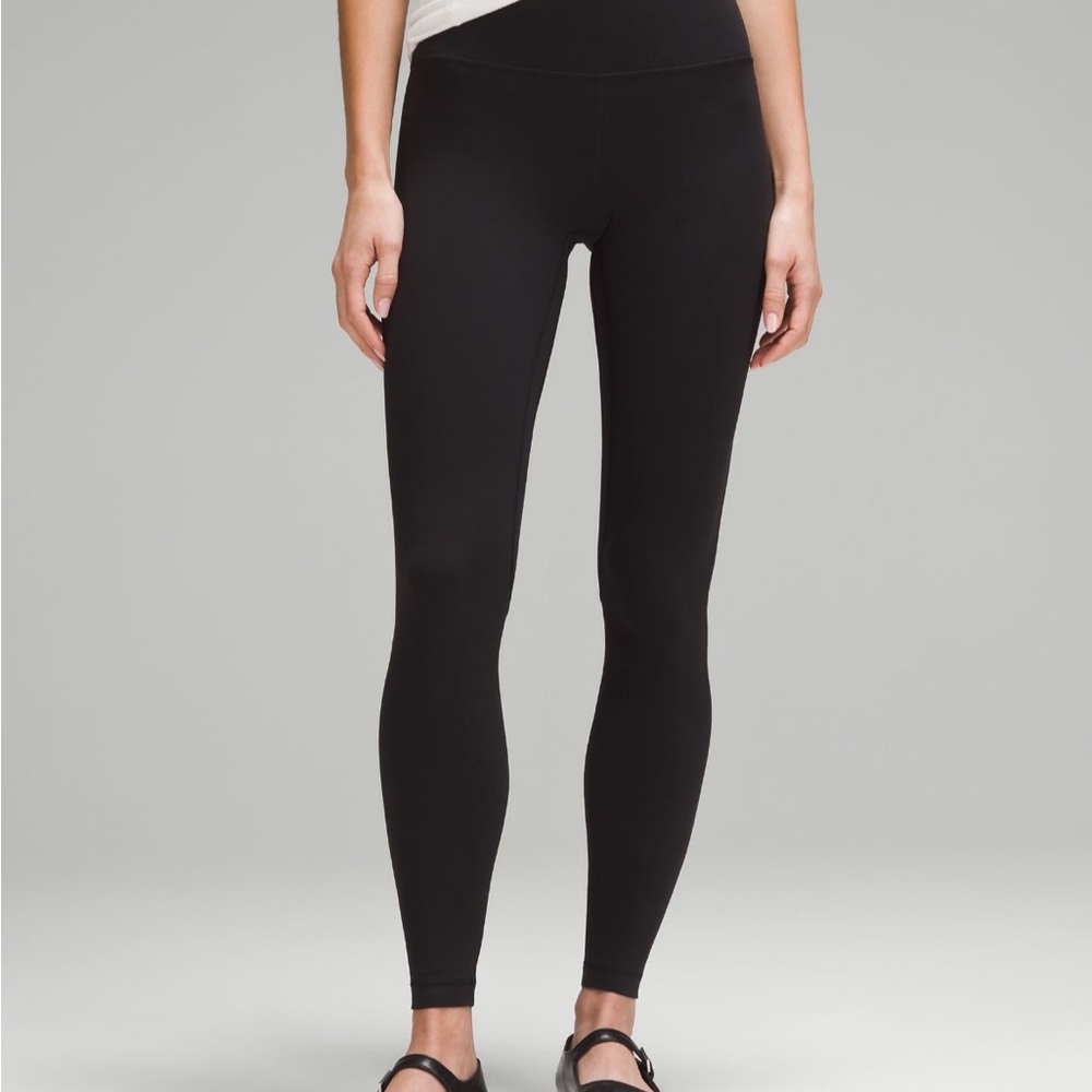 lululemon athletica Black Leggings